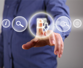 Estructura de contenido y organización de información